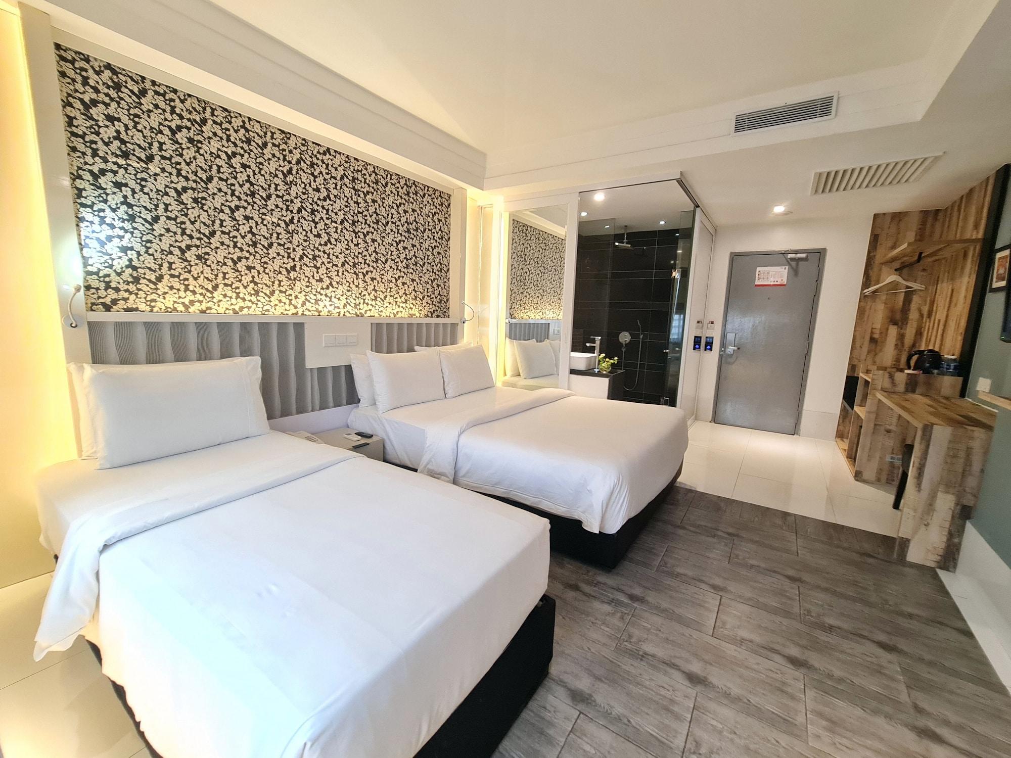 Arenaa Star Hotel Κουάλα Λουμπούρ Εξωτερικό φωτογραφία