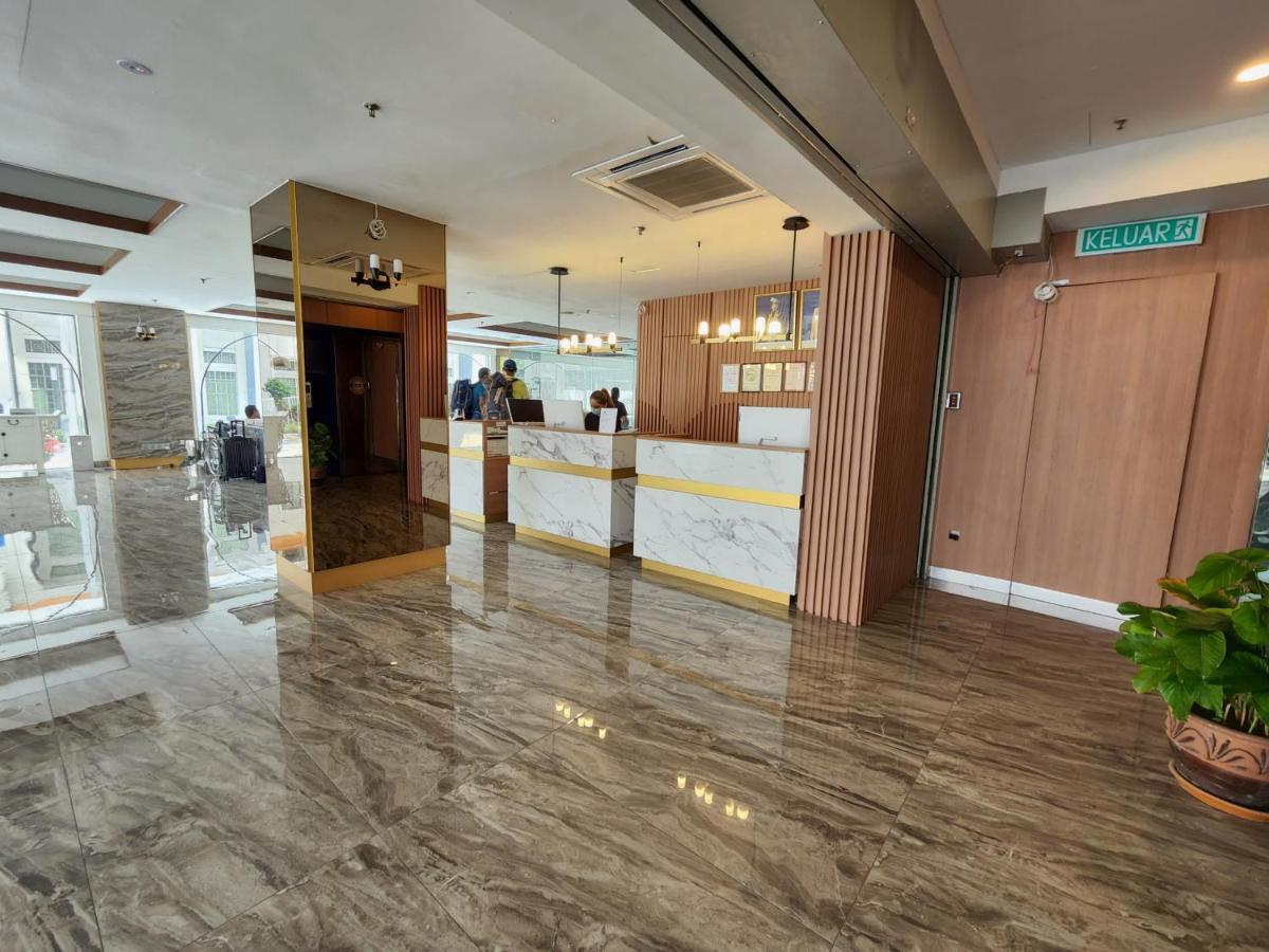 Arenaa Star Hotel Κουάλα Λουμπούρ Εξωτερικό φωτογραφία